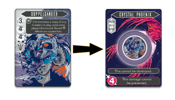 Godsforge Tokens Set (Godsforge) (ONLINE ORDER ONLY)