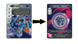 Godsforge Tokens Set (Godsforge) (ONLINE ORDER ONLY)