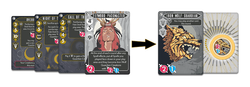 Godsforge Tokens Set (Godsforge) (ONLINE ORDER ONLY)