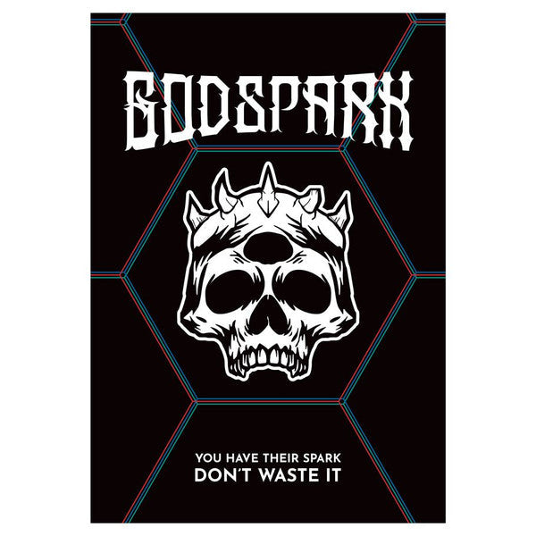 Godspark (ONLINE ORDER ONLY)