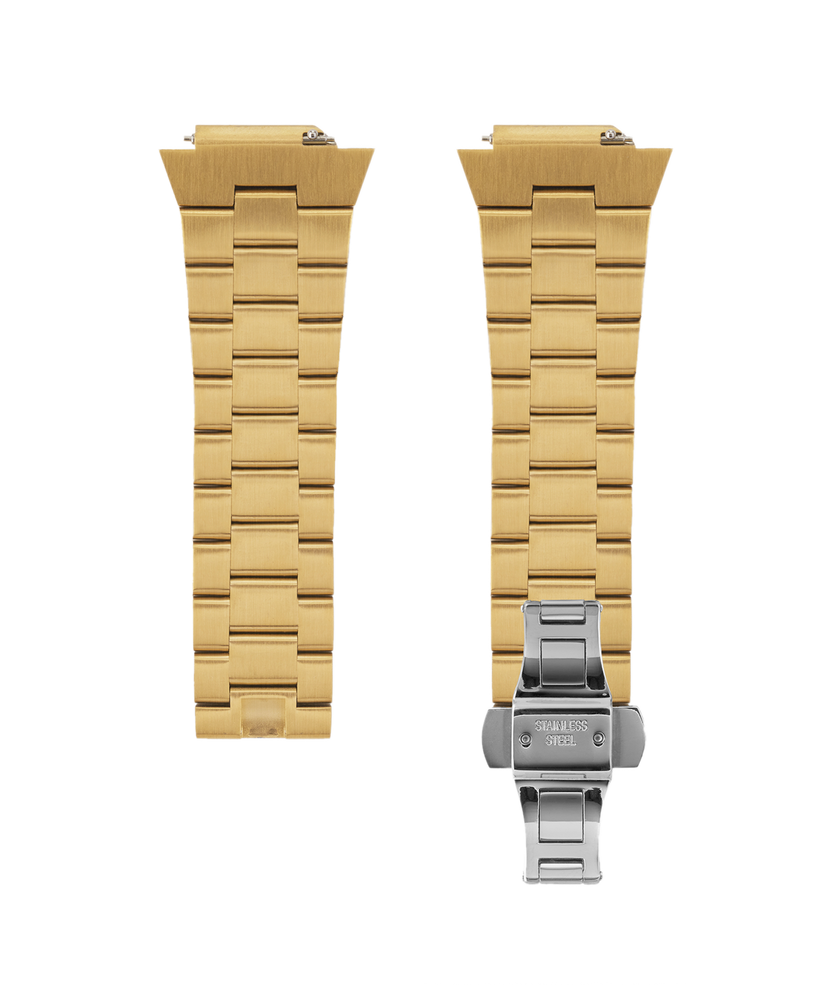 Star Dust I Frosted Gold Watchband (Online Only)