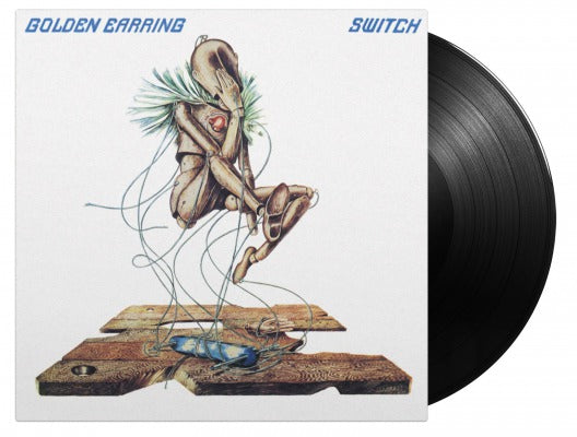 Golden Earring - Switch (180 Gram Vinyl) [Import] [Vinyl] (ONLINE ORDER ONLY)