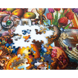Golden Elegance 1000 Piece Jigsaw Puzzle Springbok (ONLINE ORDER ONLY)