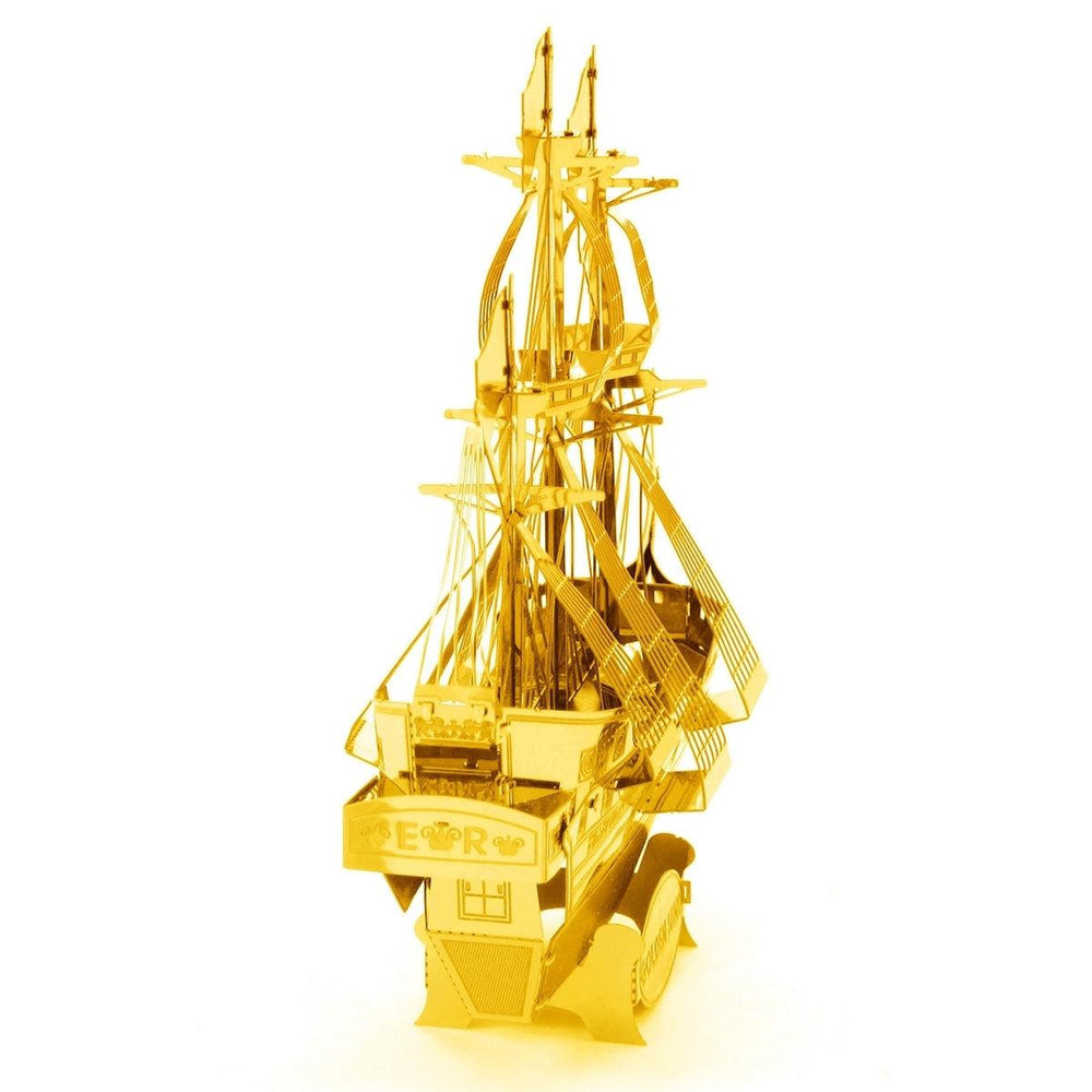 Golden Hind 3D Steel Model Kit Metal Earth (ONLINE ORDER ONLY)