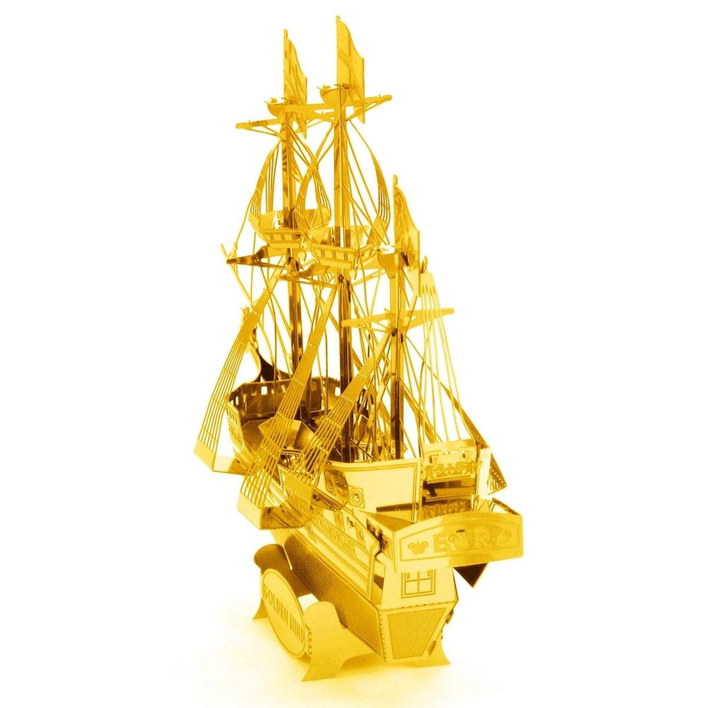 Golden Hind 3D Steel Model Kit Metal Earth (ONLINE ORDER ONLY)