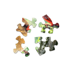 Golden Light 500 Piece Jigsaw Puzzle Springbok (ONLINE ORDER ONLY)