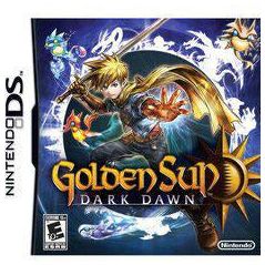 Golden Sun: Dark Dawn - Nintendo DS (Online Order Only)