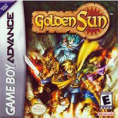 Golden Sun - GameBoy Advance (Online Order Only)