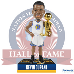 Golden State Warriors 2017 NBA Champions Bobbleheads (ONLINE ORDER ONLY)