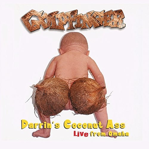 Darrin's Coconut Ass: Live From Omaha [Vinyl] (ONLINE ORDER ONLY)