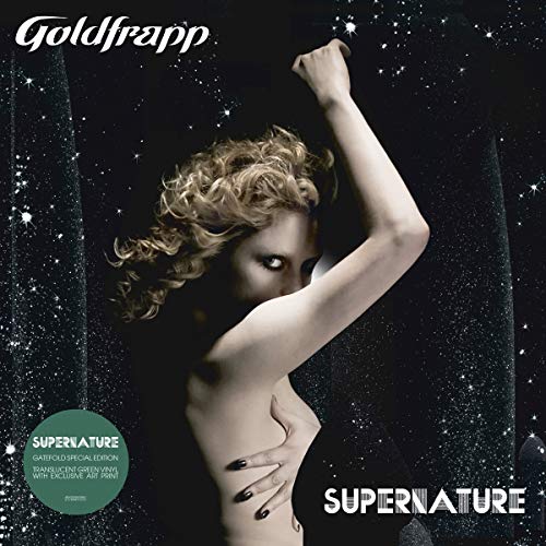 Supernature [Vinyl] (ONLINE ORDER ONLY)