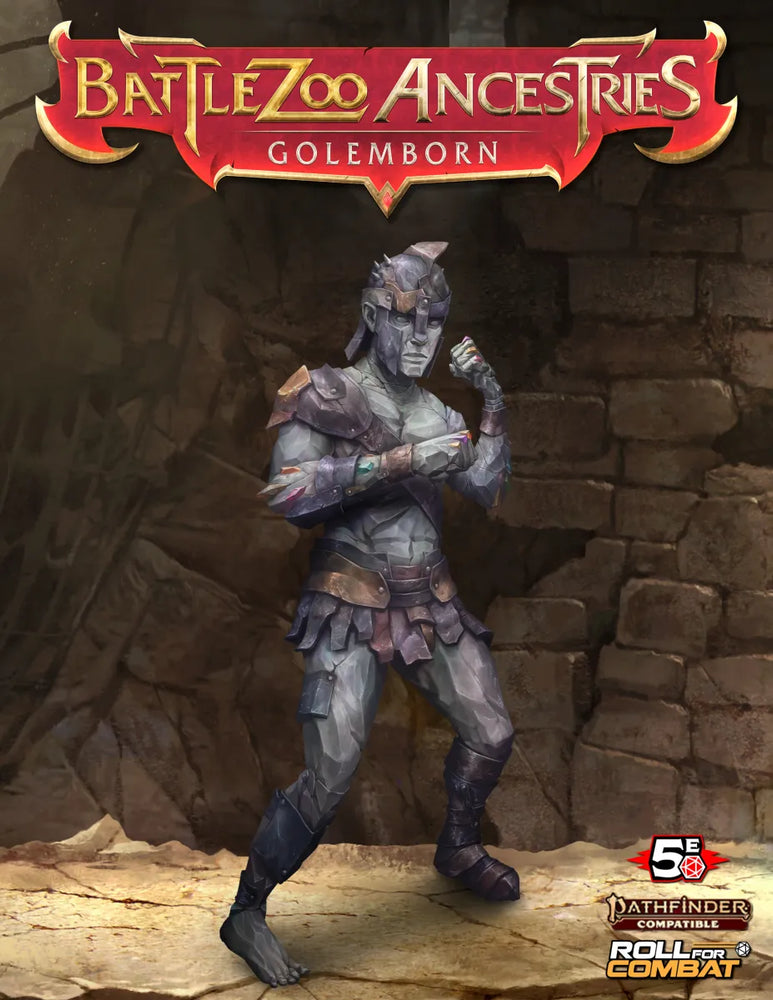 Battlezoo Ancestries: Year of Legends PDF (Online Order Only)