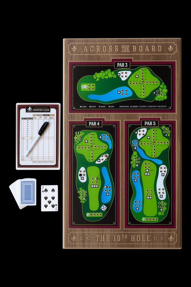 19th Hole Golf Game (Online Order Only)