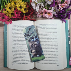 Golf Lover Bookmark (ONLINE ORDER ONLY)