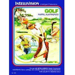 Golf - Intellivision (Online Order Only)