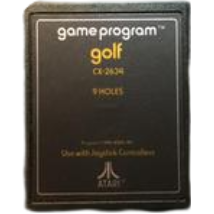 Golf - Atari 2600 (Online Order Only)
