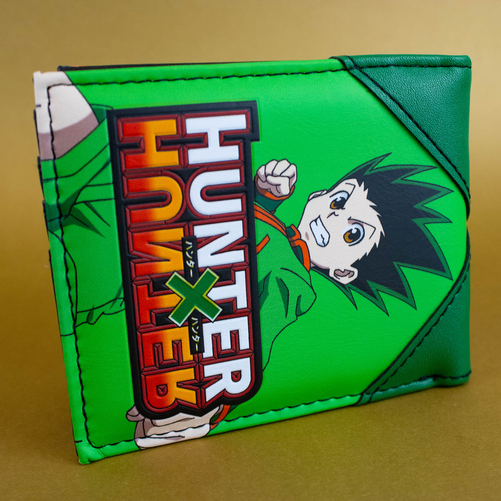 Gon Freecs Bi-Fold Wallet (Online Order Only)