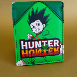 Gon Freecs Bi-Fold Wallet (Online Order Only)