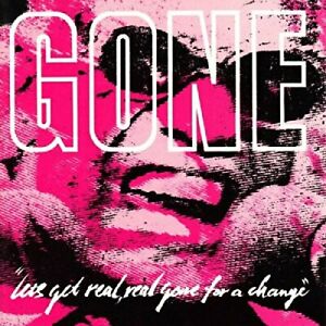 Let's Get Real, Real Gone For A Change [Vinyl] (ONLINE ORDER ONLY)