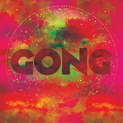The Universal Also Collapses [Vinyl] (ONLINE ORDER ONLY)