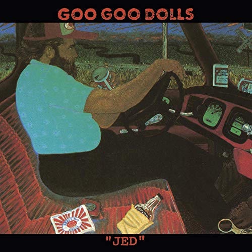 Jed [Vinyl] (ONLINE ORDER ONLY)