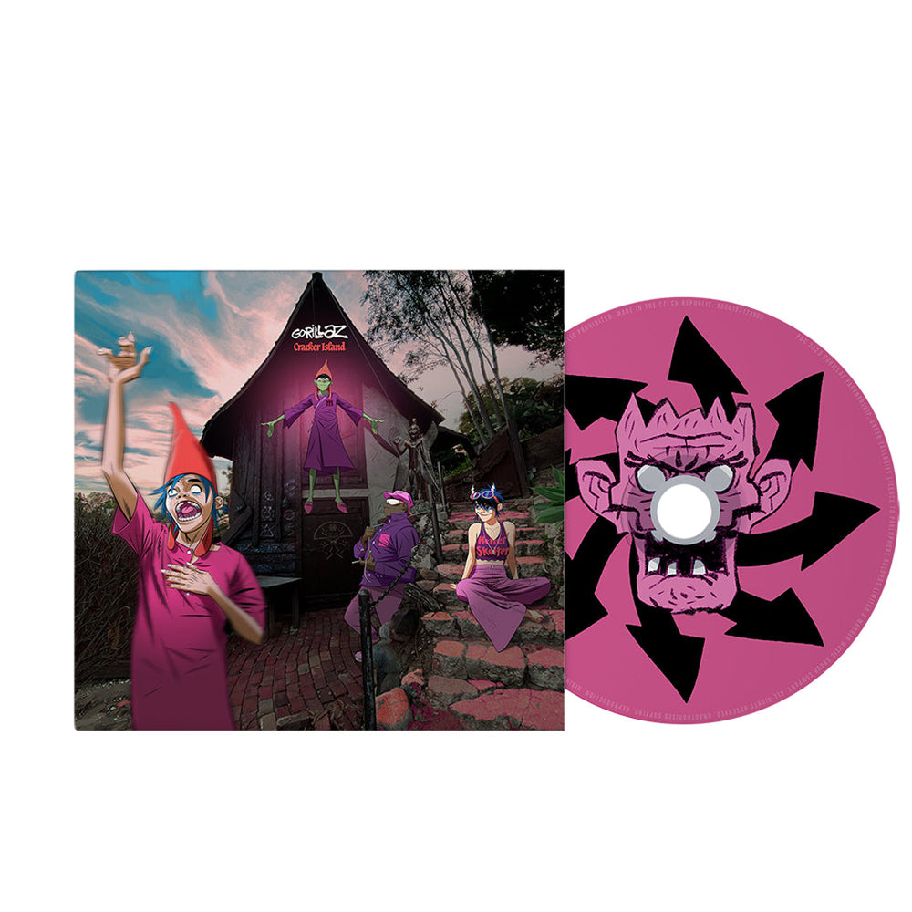 Cracker Island [CD] (ONLINE ORDER ONLY)
