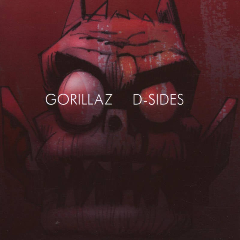 Gorillaz - D-Sides (RSD20 EX) | RSD DROP [Vinyl]