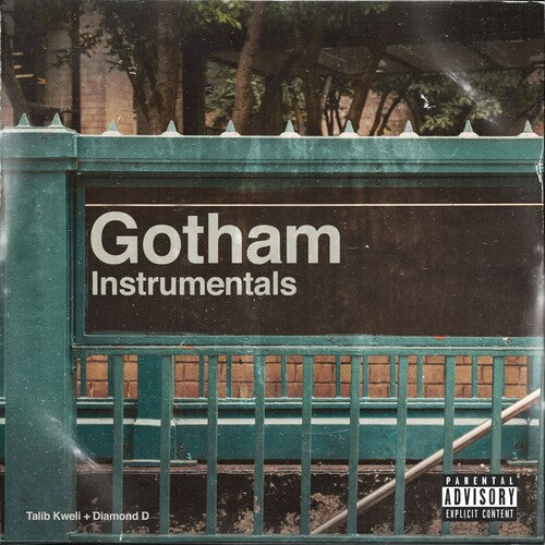 Gotham (Talib Kweli & Diamond D) [Vinyl] (ONLINE ORDER ONLY)