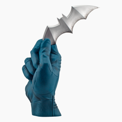 Batman Batarang: Gotham City Grit Edition (ONLINE ORDER ONLY)