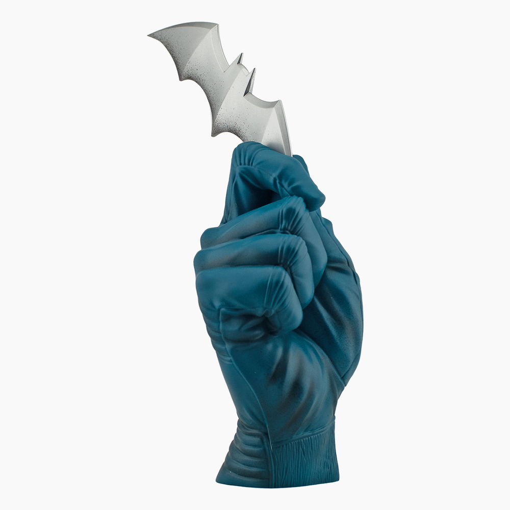 Batman Batarang: Gotham City Grit Edition (ONLINE ORDER ONLY)