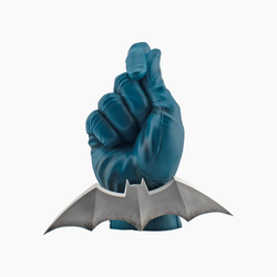 Batman Batarang: Gotham City Grit Edition (ONLINE ORDER ONLY)