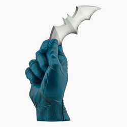 Batman Batarang: Gotham City Grit Edition (ONLINE ORDER ONLY)