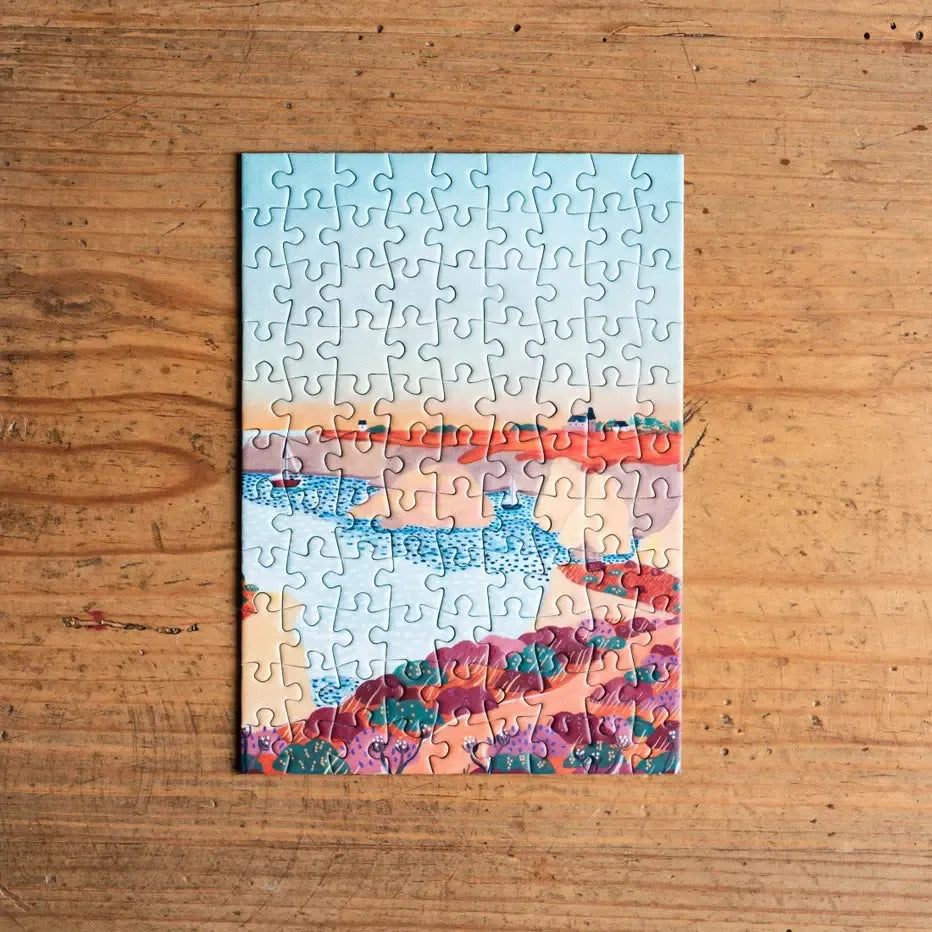Goulphar 99 Piece Mini Jigsaw Puzzle Trevell (ONLINE ORDER ONLY)