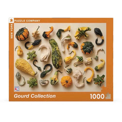 Gourd Collection 1000 Piece Jigsaw Puzzle NYPC (ONLINE ORDER ONLY)