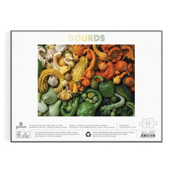Gourds 1000 Piece Jigsaw Puzzle Galison (ONLINE ORDER ONLY)