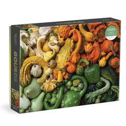 Gourds 1000 Piece Jigsaw Puzzle Galison (ONLINE ORDER ONLY)