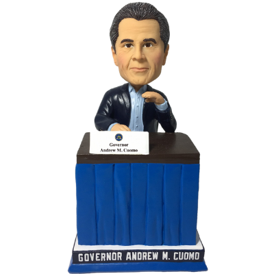 Governor Bobbleheads (ONLINE ORDER ONLY)