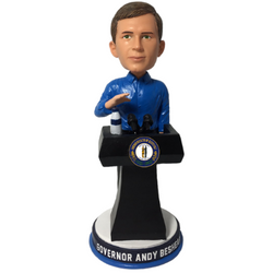 Governor Bobbleheads (ONLINE ORDER ONLY)