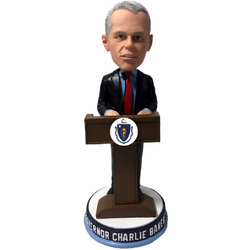 Governor Bobbleheads (ONLINE ORDER ONLY)