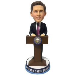 Governor Bobbleheads (ONLINE ORDER ONLY)