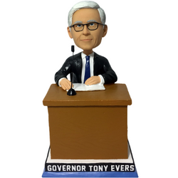 Governor Bobbleheads (ONLINE ORDER ONLY)