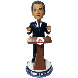 Governor Bobbleheads (ONLINE ORDER ONLY)