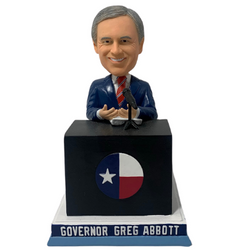 Governor Bobbleheads (ONLINE ORDER ONLY)