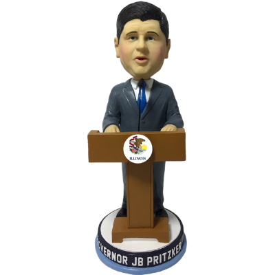 Governor Bobbleheads (ONLINE ORDER ONLY)