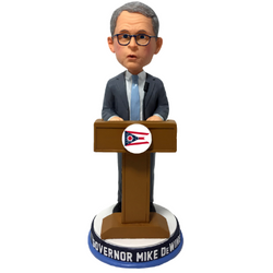 Governor Bobbleheads (ONLINE ORDER ONLY)