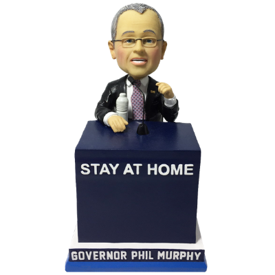 Governor Bobbleheads (ONLINE ORDER ONLY)