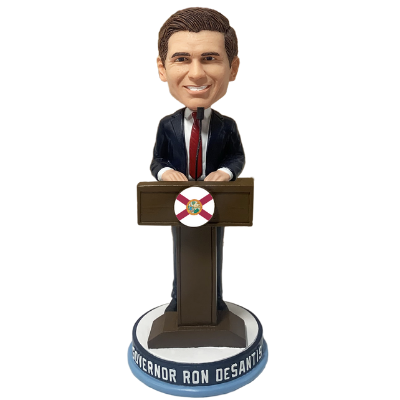 Governor Bobbleheads (ONLINE ORDER ONLY)
