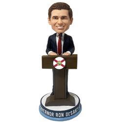Governor Bobbleheads (ONLINE ORDER ONLY)