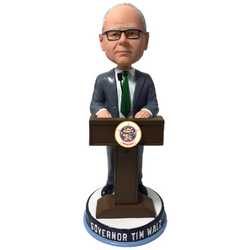 Governor Bobbleheads (ONLINE ORDER ONLY)