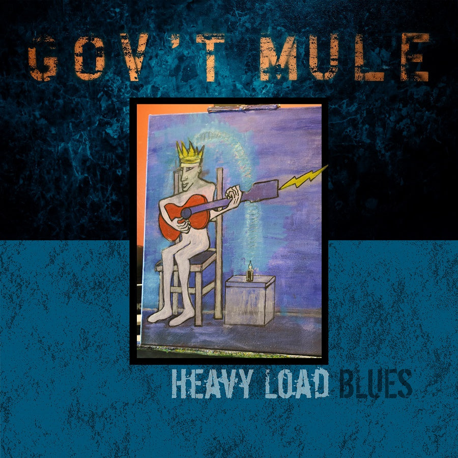 Heavy Load Blues [CD] (ONLINE ORDER ONLY)